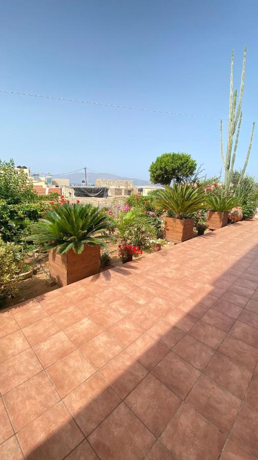 فيلا Maria & Zachos House كيساموس المظهر الخارجي الصورة