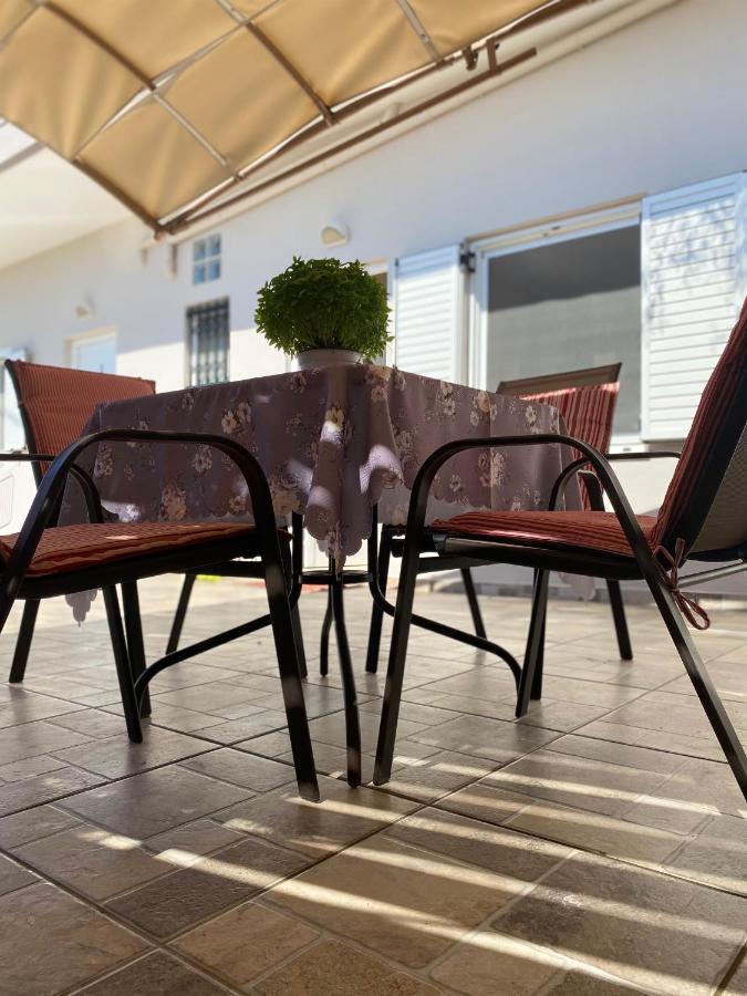 فيلا Maria & Zachos House كيساموس المظهر الخارجي الصورة