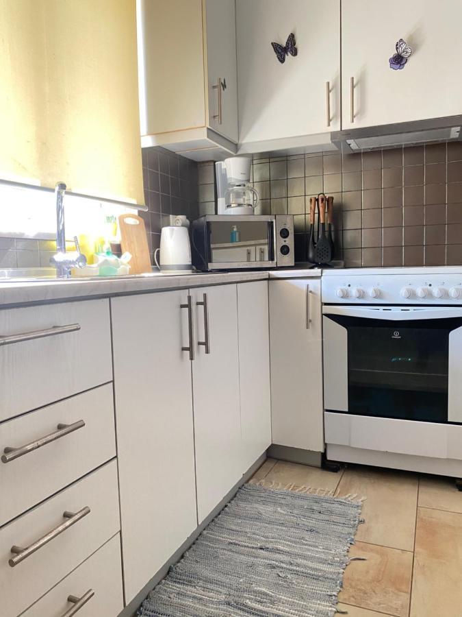 فيلا Maria & Zachos House كيساموس المظهر الخارجي الصورة