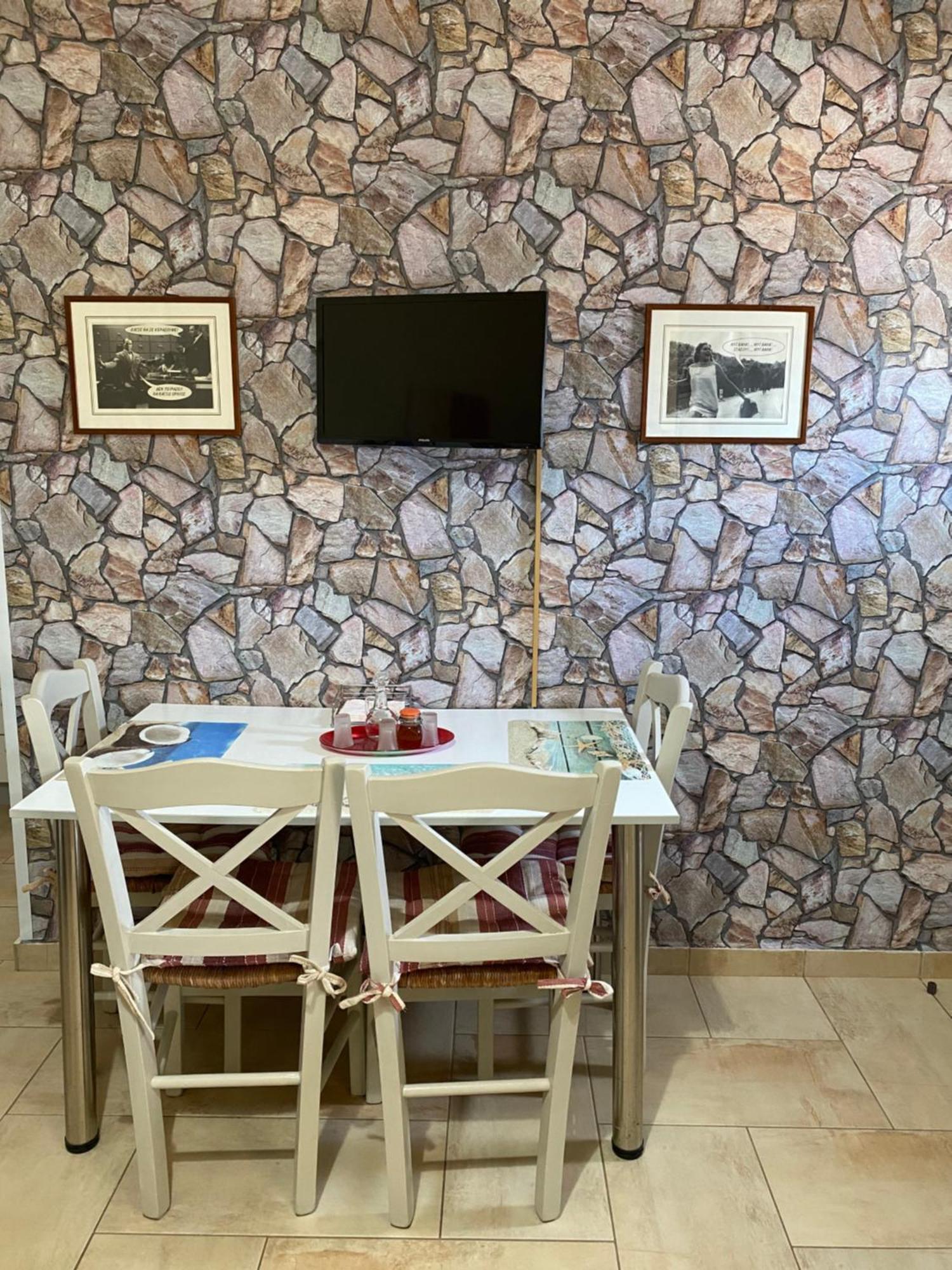 فيلا Maria & Zachos House كيساموس المظهر الخارجي الصورة