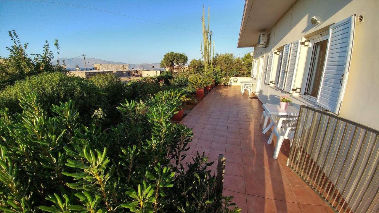 فيلا Maria & Zachos House كيساموس المظهر الخارجي الصورة